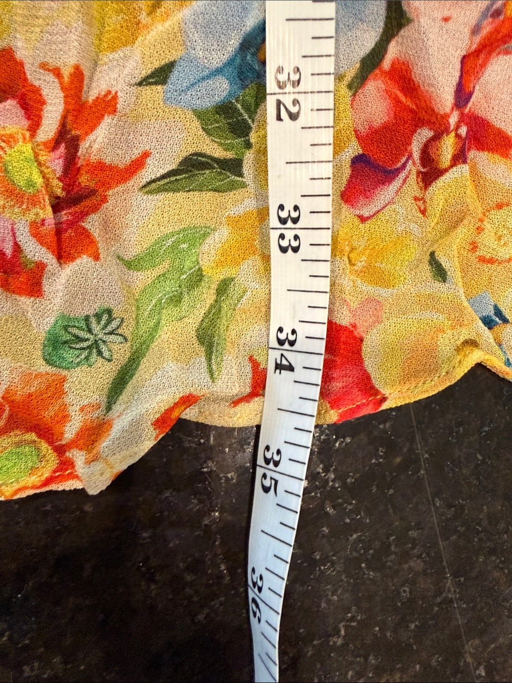 NWT Farm Rio x Anthropologie Tiered Ruffle Mini Dress Garden Terrace Pink Medium - Picture 14 of 16